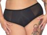 Curvy Kate WonderFull Short Black-thumb  38-50 CK-018-201-BLK