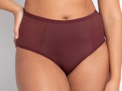 Curvy Kate WonderFull Short Auburn  38-50 CK-018-201-ABN