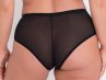 Curvy Kate Wonderfully Short Black Floral-thumb  38-50 CK-061-201-BFL