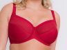 Curvy Kate Wonderfully Full Cup Bra Strawberry-thumb Underwired, non-padded full cup bra. 70-105, E-O CK-061-102-STY