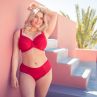 Curvy Kate Wonderfully Full Cup Bra Strawberry-thumb Underwired, non-padded full cup bra. 70-105, E-O CK-061-102-STY