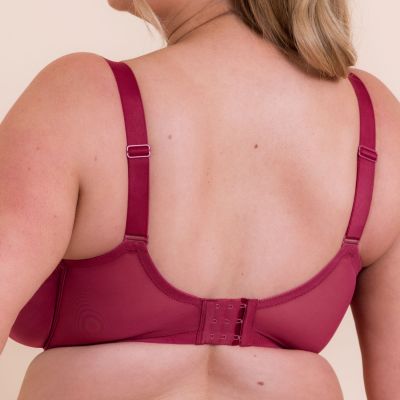 Curvy Kate Wonderfully UW Full Cup Bra Deep Orchid Underwired, non-padded full cup bra. 70-105, E-O CK-061102-DEO
