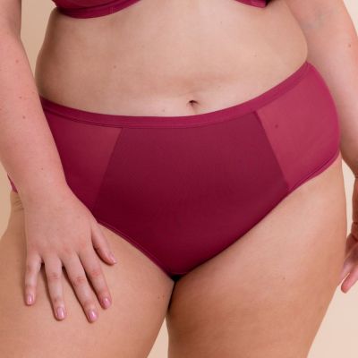 Curvy Kate Wonderfully Short Deep Orchid  38-50 CK-061201-DEO