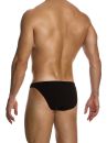 Modus Vivendi Silk low cut brief black-thumb Low Cut Brief 47% Silk, 47% Viscose, 6% Elastan S-XL 08511