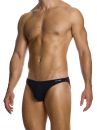Modus Vivendi Silk low cut brief black-thumb Low Cut Brief 47% Silk, 47% Viscose, 6% Elastan S-XL 08511