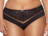 Ava Lingerie Yasemin Briefs Black-thumb  M-3XL AV2105/F-BLK