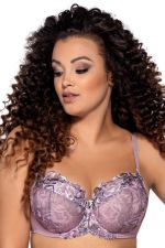 Zoe Full Cup Bra Pink Mix