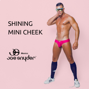 Joe Snyder Mini cheek collection