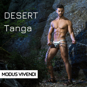Modus Vivendi Desert tanga