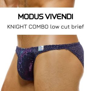 Modus Vivendi Knight combo low cut brief