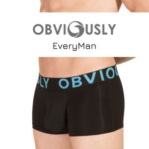 Obviously EveryMan boxers and briefs